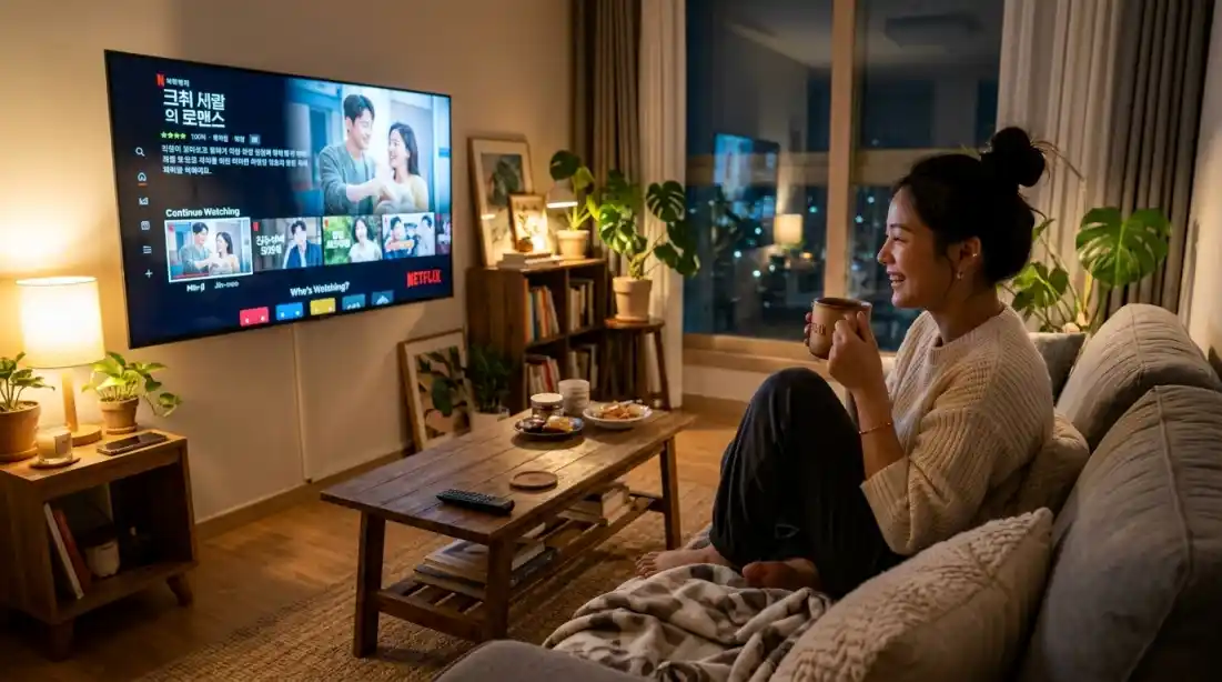 넷플릭스 신작 라인업10