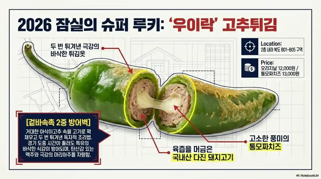 두산 베어스 먹거리 추천 BEST502