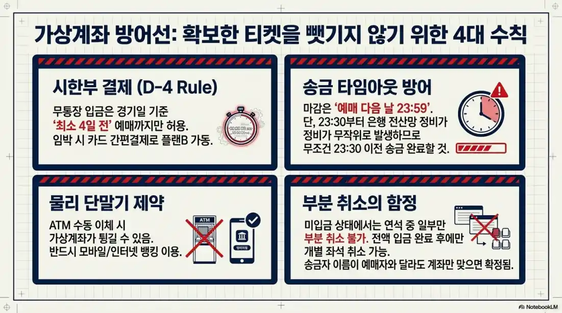 두산 베어스 티켓 예매 성공법02