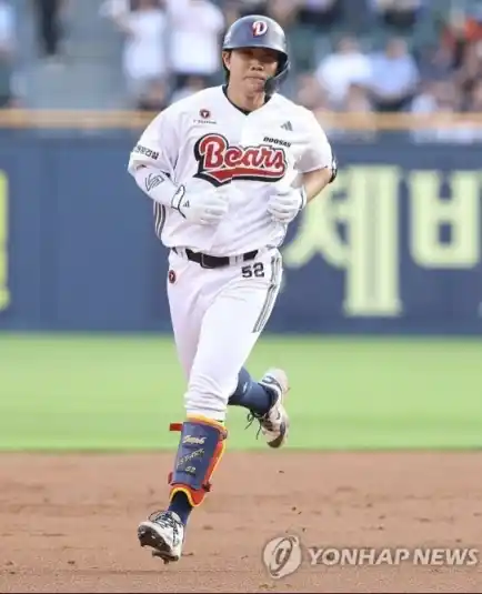 두산 베어스 핵심 타자03
