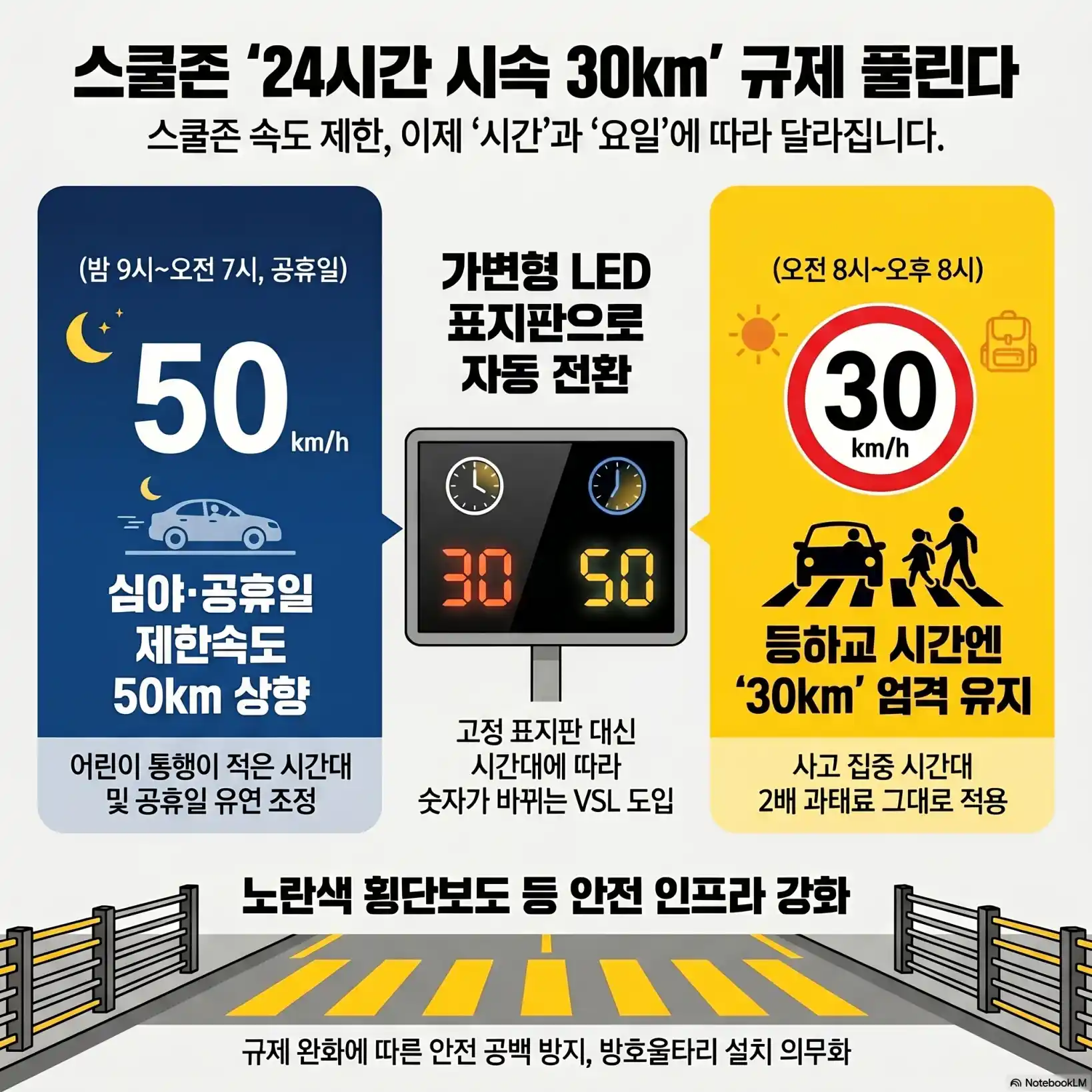스쿨존 30km 규제 완화09