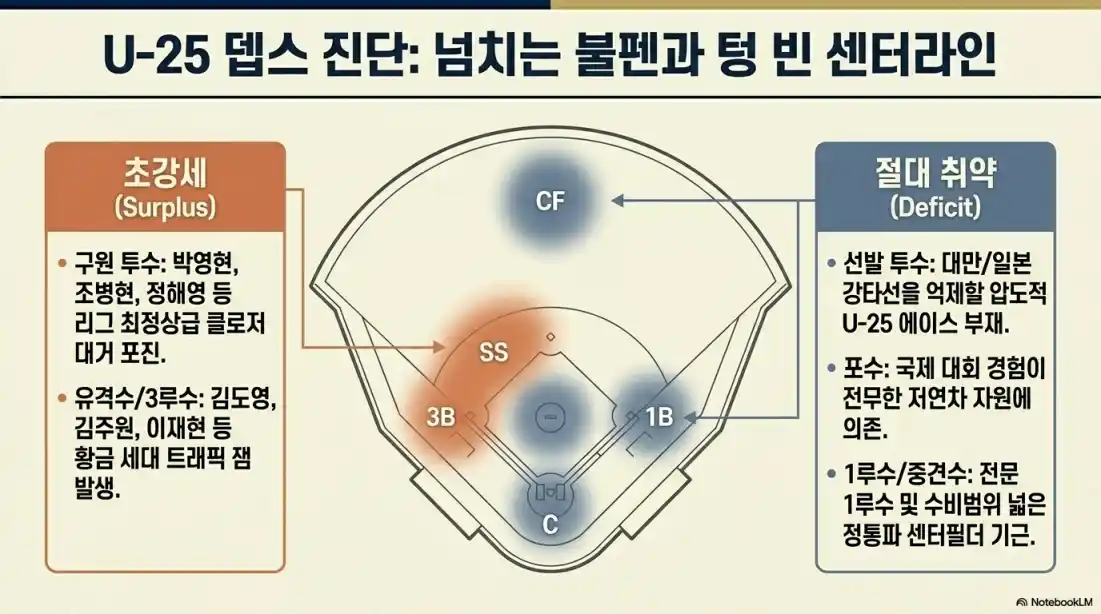 아시아게임 야구 대표팀 명단01
