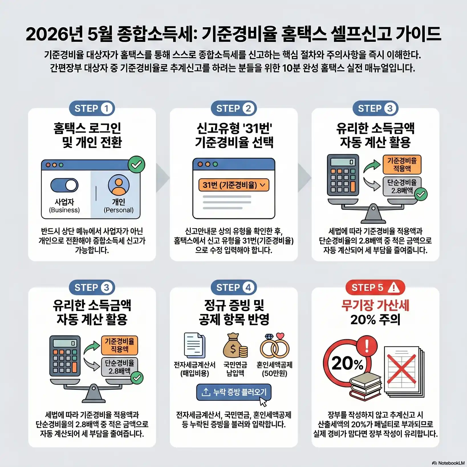 종합소득세 신고방법08