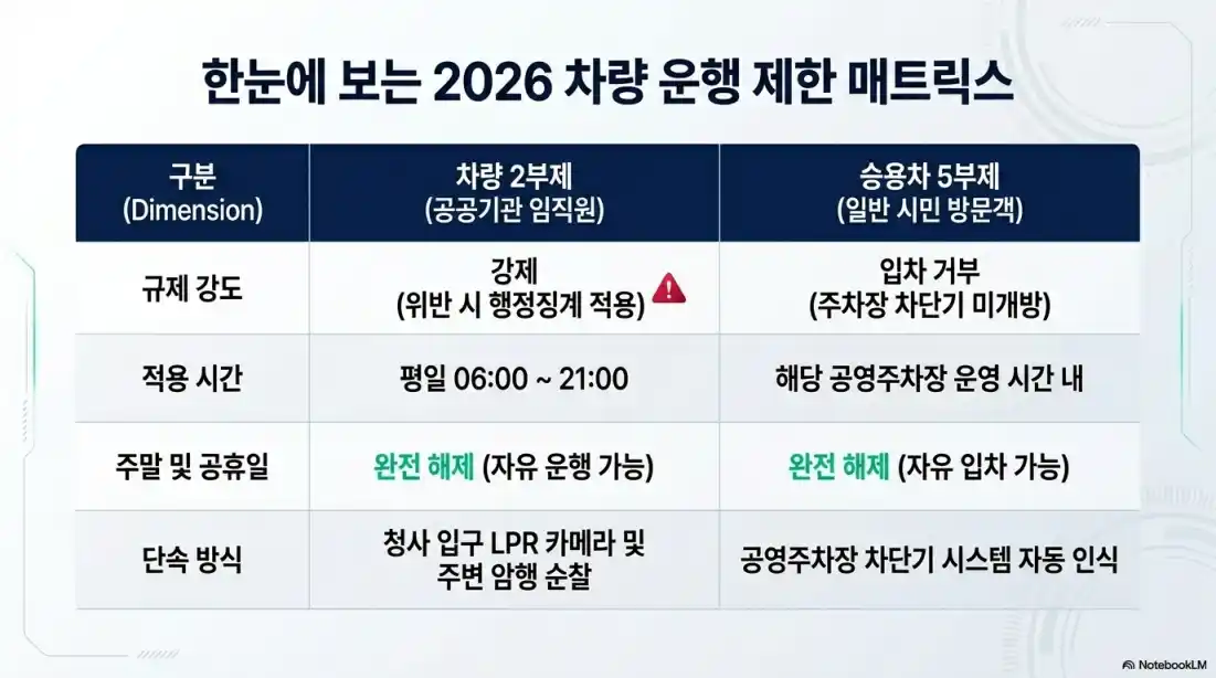 차량2부제 공휴일08