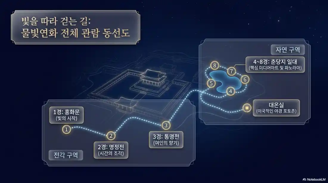 창경궁 야간개장 11