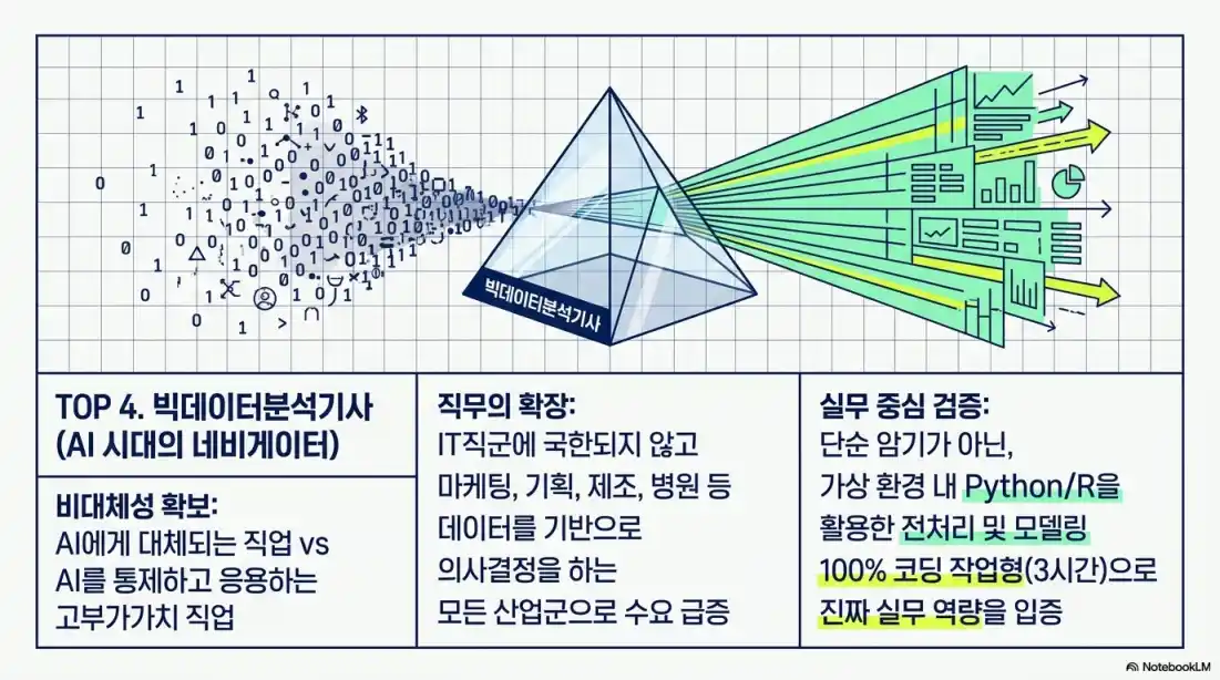 추천 유망 자격증 TOP 501