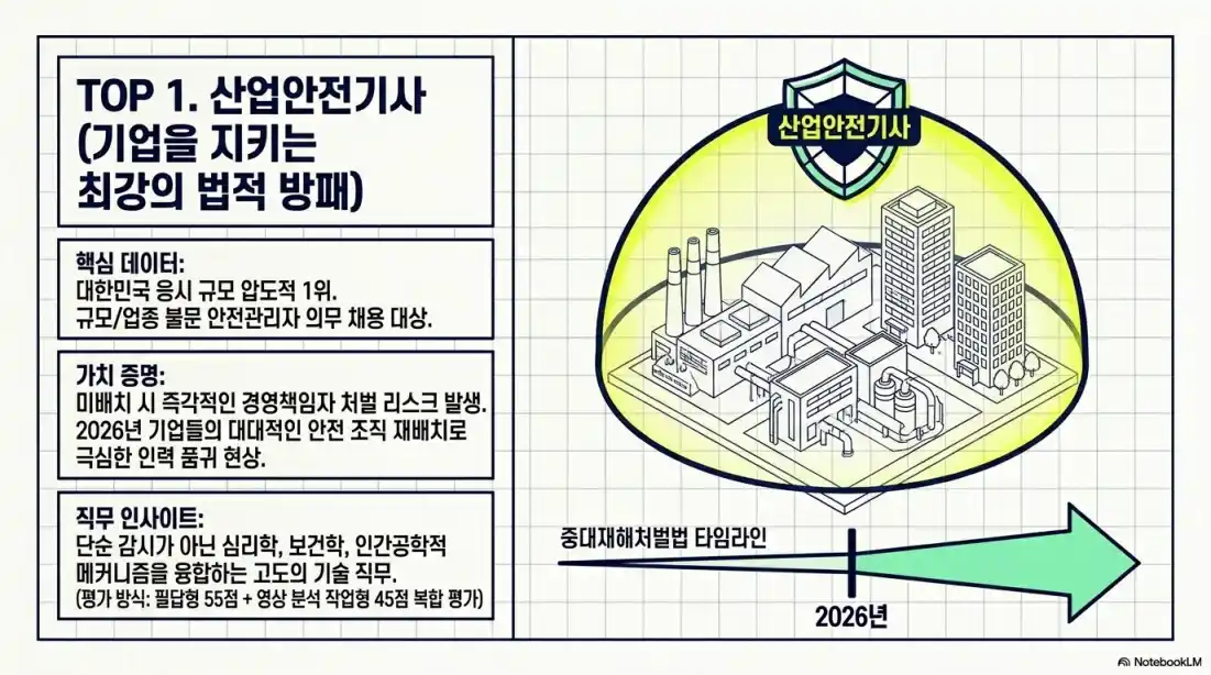 추천 유망 자격증 TOP 509