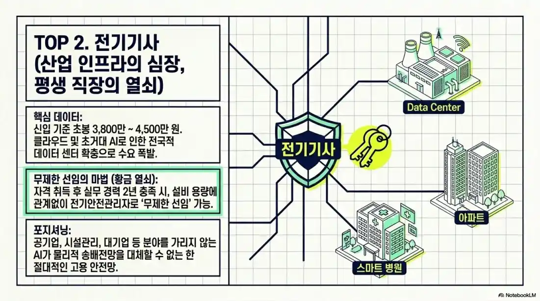 추천 유망 자격증 TOP 510
