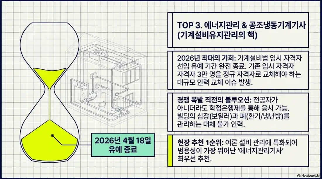 추천 유망 자격증 TOP 511