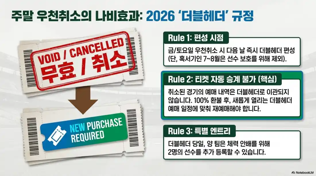 프로야구 우천시 취소 기준08