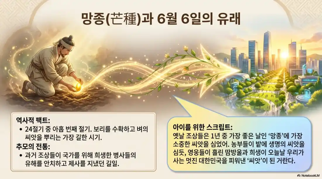 현충일 아이에게 쉽게 설명06