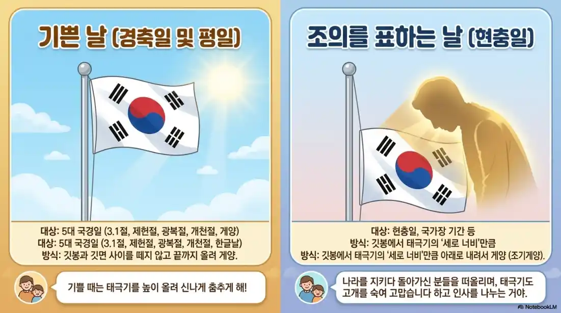 현충일 아이에게 쉽게 설명08