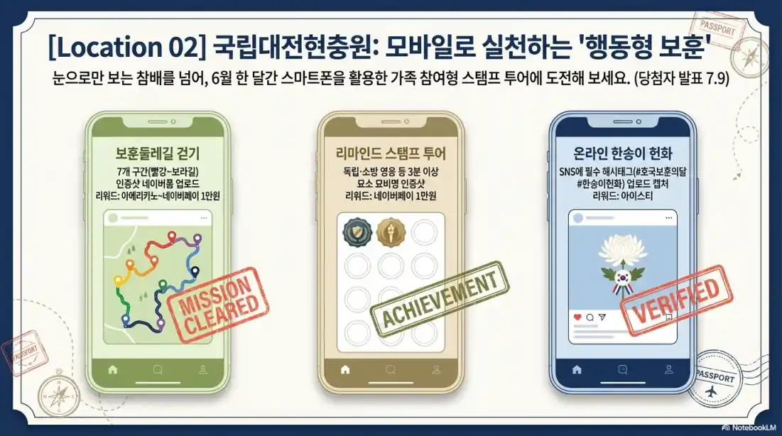 현충일 아이와 가볼 만한 곳06