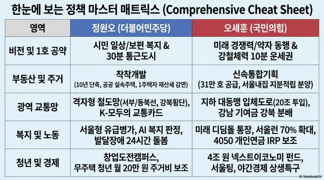 2026 서울시장 지지율32