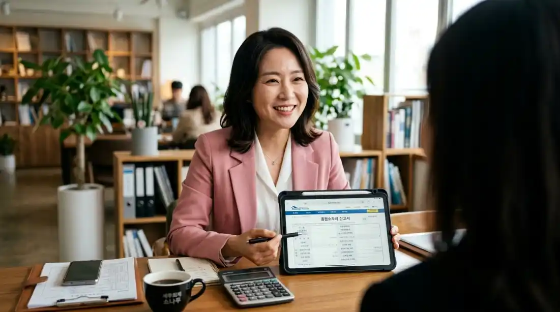 5월 종합소득세 신고06