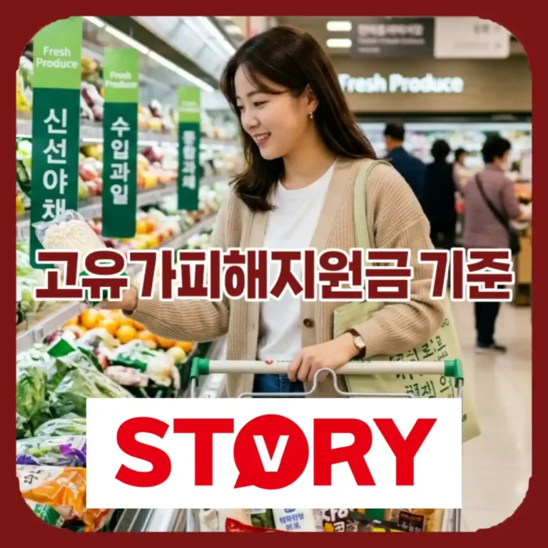 2026년 최신 고유가 피해지원금 3월 건강보험료 조회 방법, 고액자산가 기준 완벽 분석