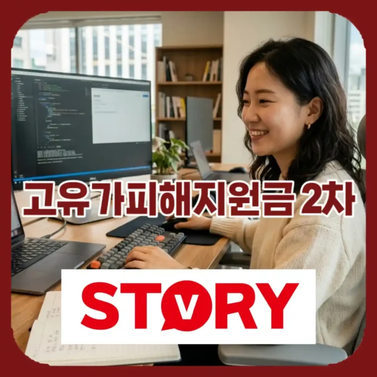 2026 고유가 피해지원금 2차 완벽 가이드: 1인당 최대 60만 원 받는 방법