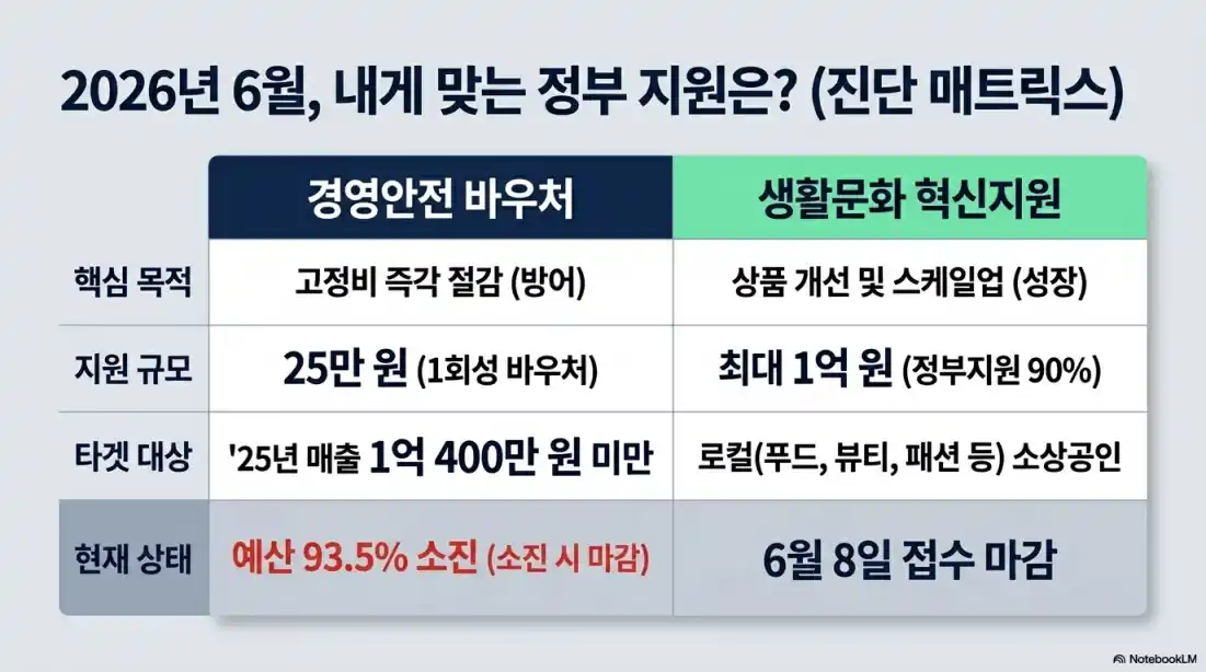 경영안전 바우처 25만원 신청 06