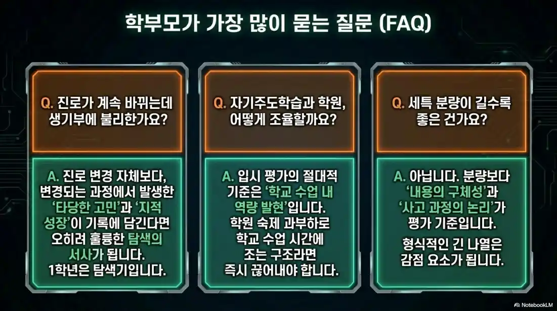 고교학점제 완벽 대비 가이