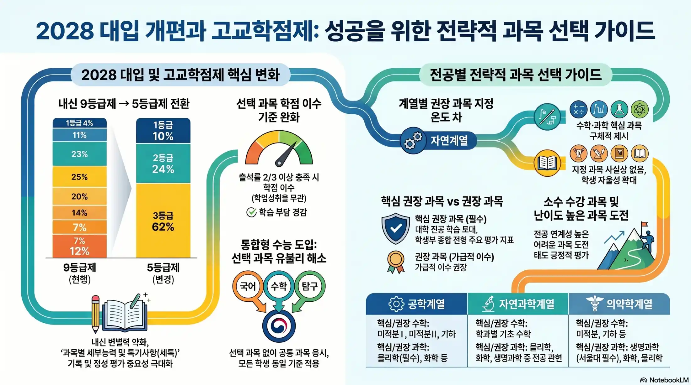 고교학점제 완벽 대비 가이
