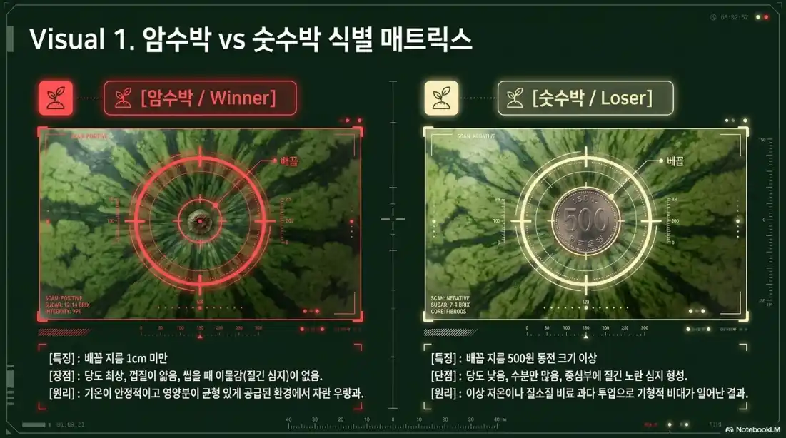 과일 전문가가 추천하는 꿀수박 고르는 노하우03