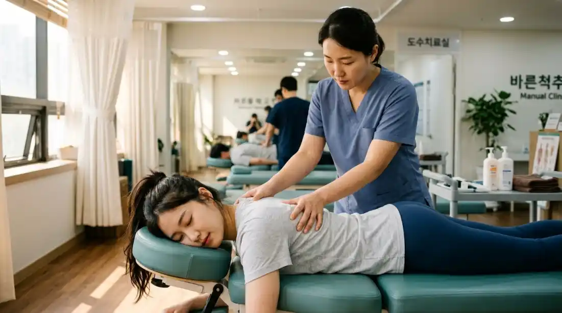 도수치료 실비 청구 시 서류는 무엇인가요11