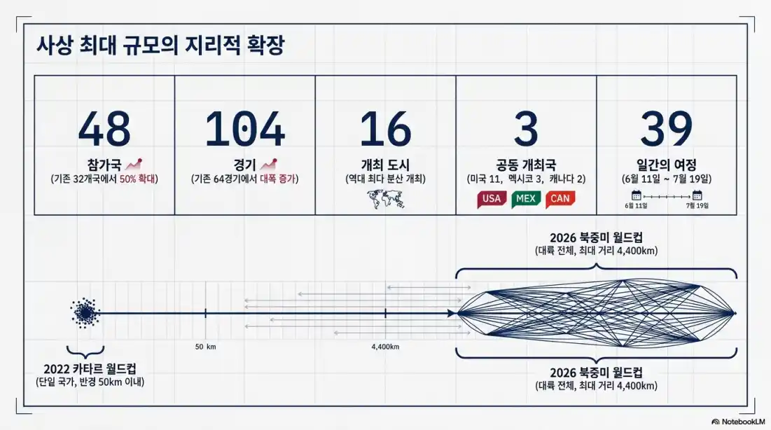 북중미 월드컵 개최지 경기장 명단 및 도시별 시차06