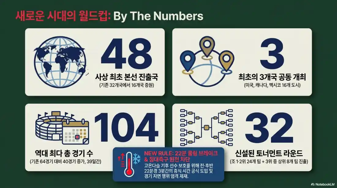 북중미 월드컵 일정 및 한국 경기 시간표05