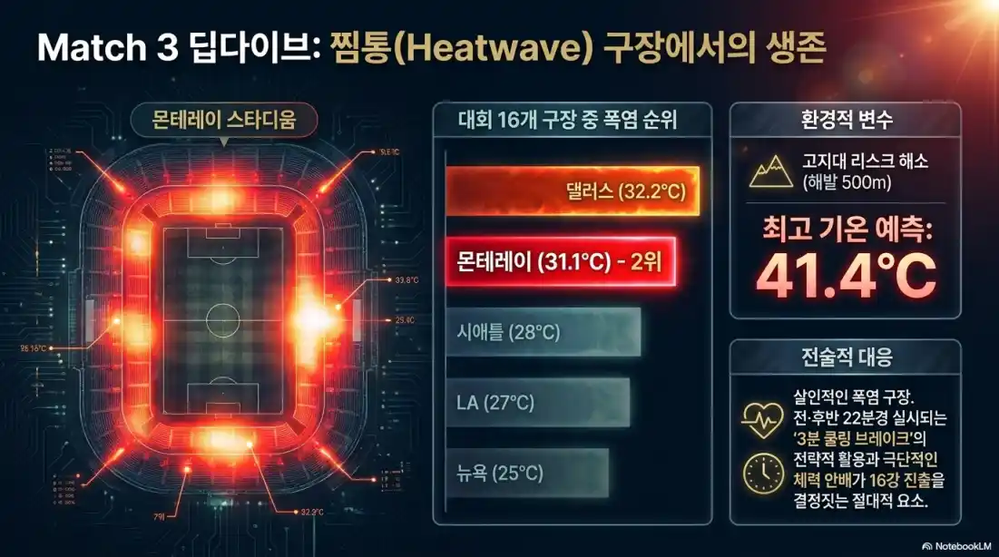 북중미 월드컵 일정 및 한국 경기 시간표10