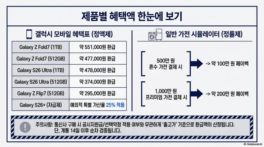 삼성전자 온누리상품권 20% 페이백 받는 방법 03