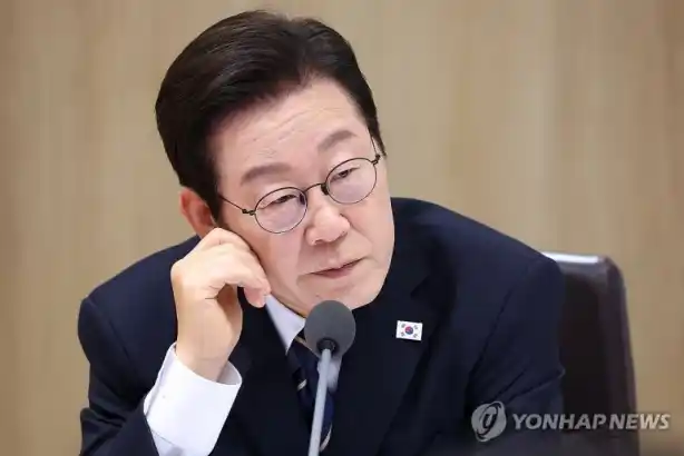 이재명 대통령 임기 단축 논의 09