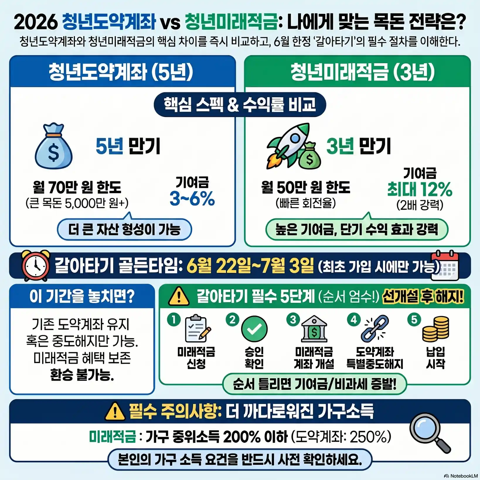 청년도약계좌 vs 청년미래적금 비교03