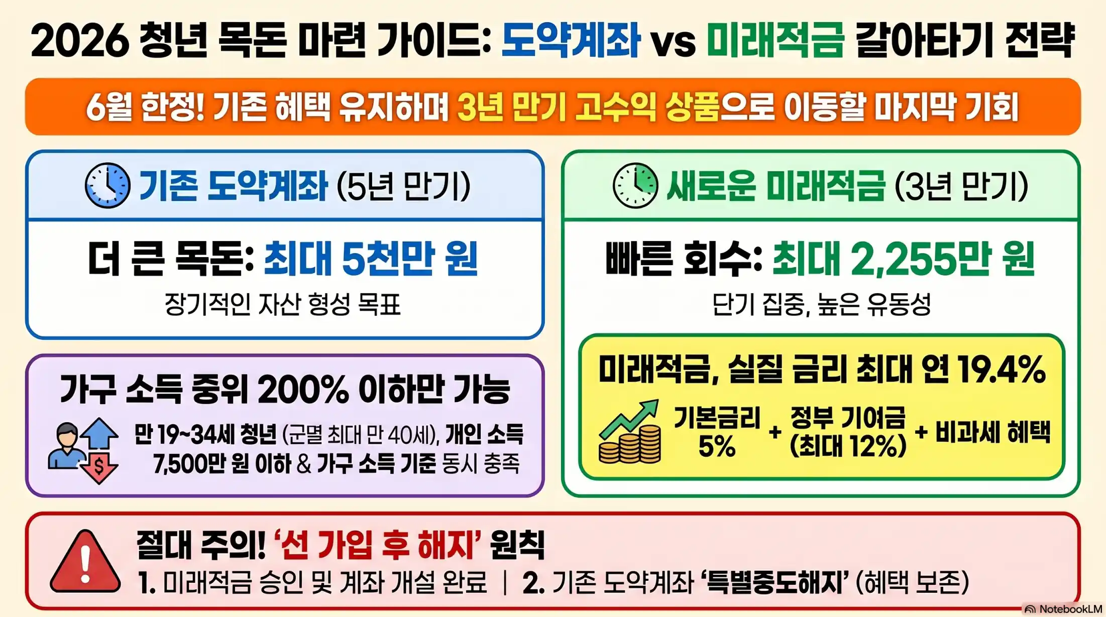 청년도약계좌 vs 청년미래적금 비교03