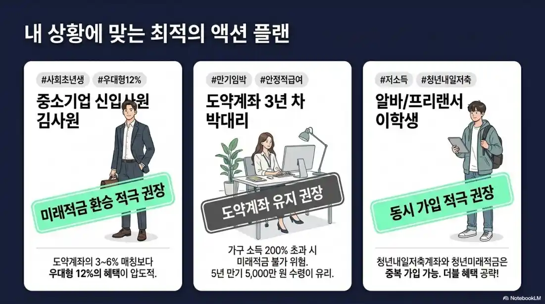 청년도약계좌 vs 청년미래적금 비교03