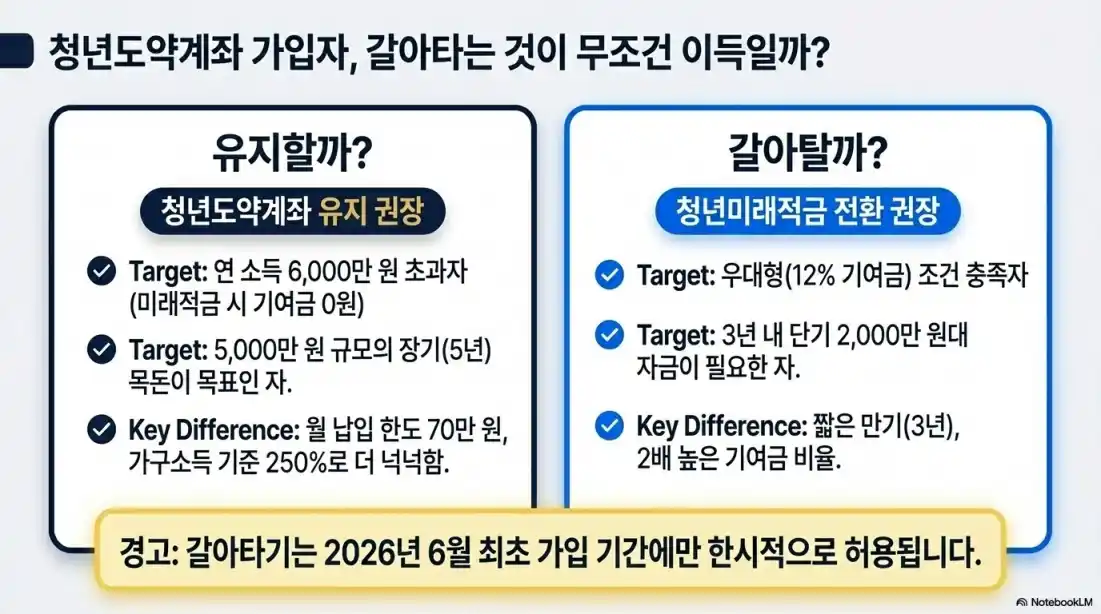 청년미래적금 만기 수령액을 높이는 방법09