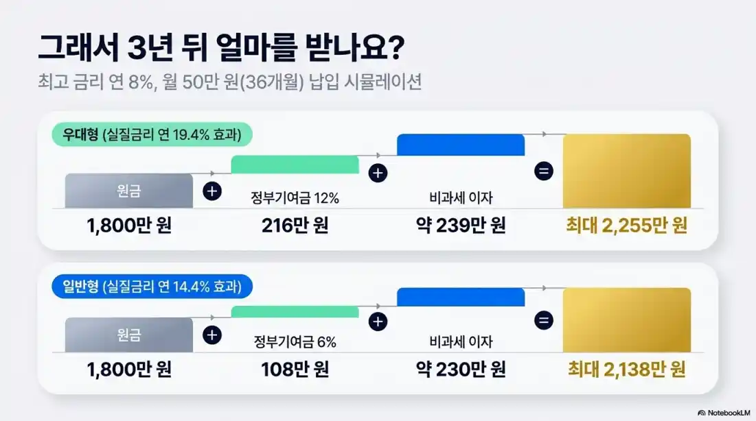 청년미래적금 신청방법 및 조건02