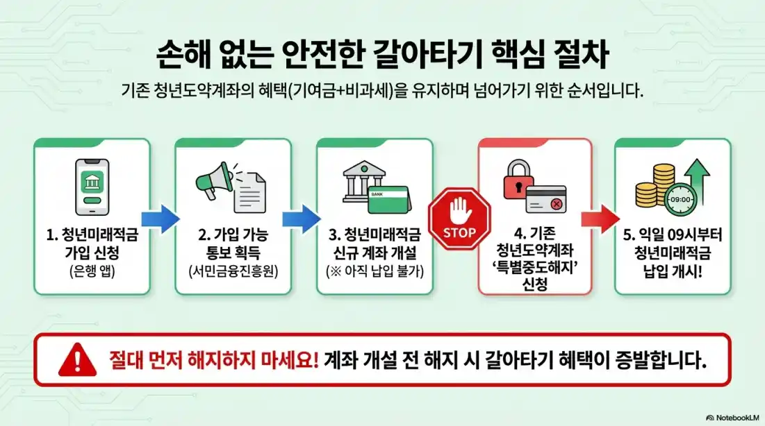 청년미래적금 신청 자격 및 가입 조건09