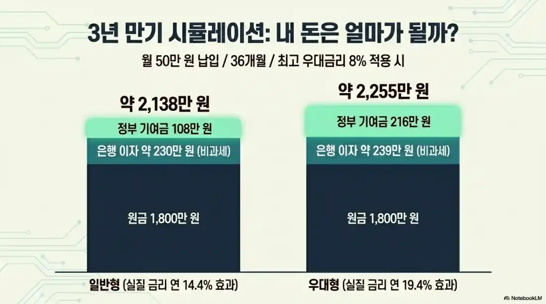 청년미래적금 신청 자격 및 가입 조건09