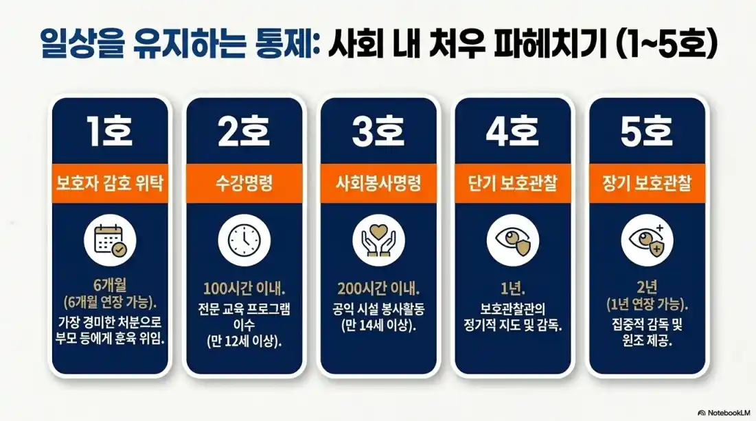 촉법소년 기준 나이와 처벌 수위04