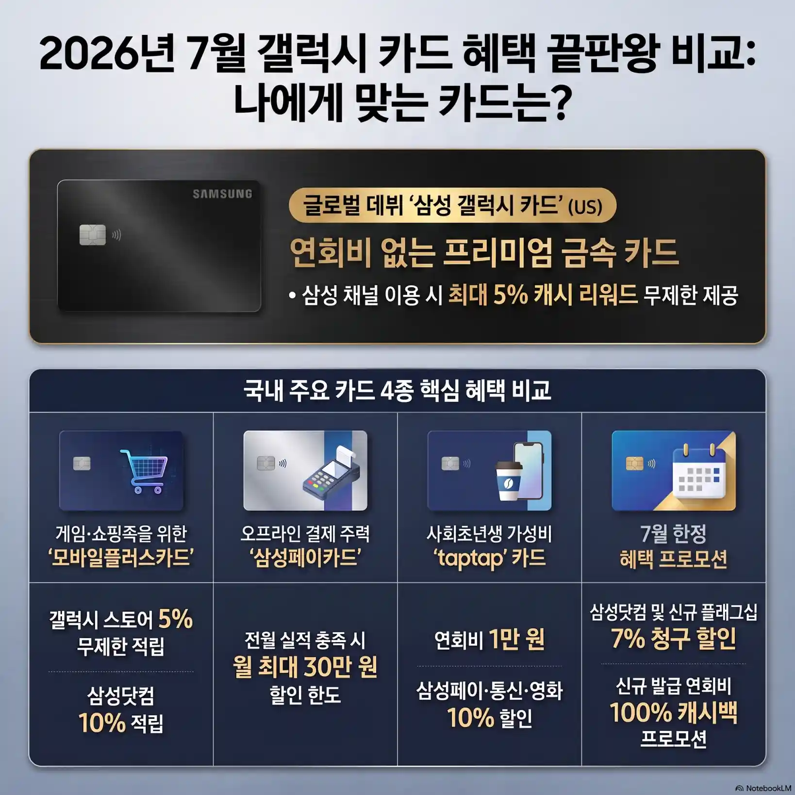 갤럭시 카드 혜택 총정리08