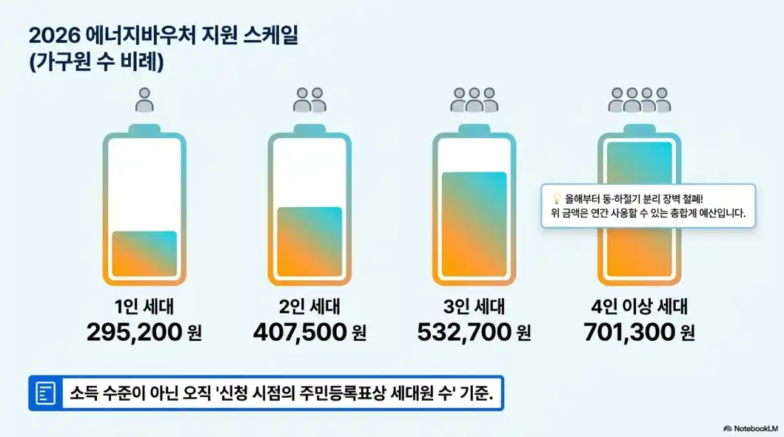 기초생활수급자, 차상위계층 에너지바우처 혜택03