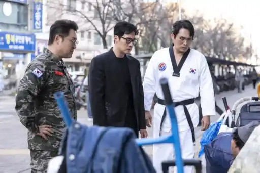 김부장 드라마 등장인물 및 인물관계도 12
