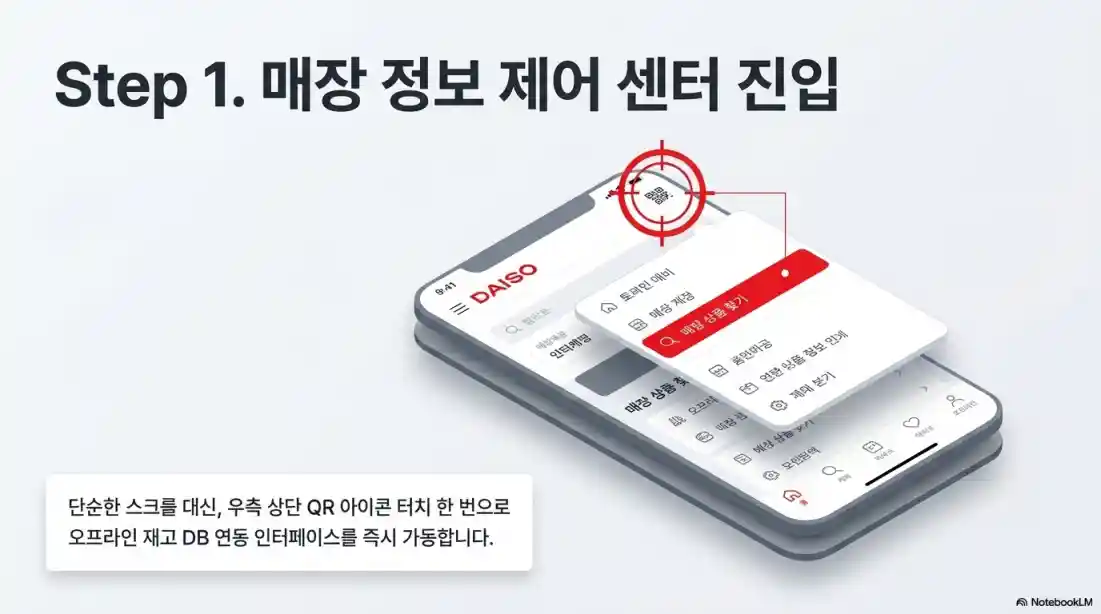 다이소몰 어플로 주변 재고 확인하는 법09