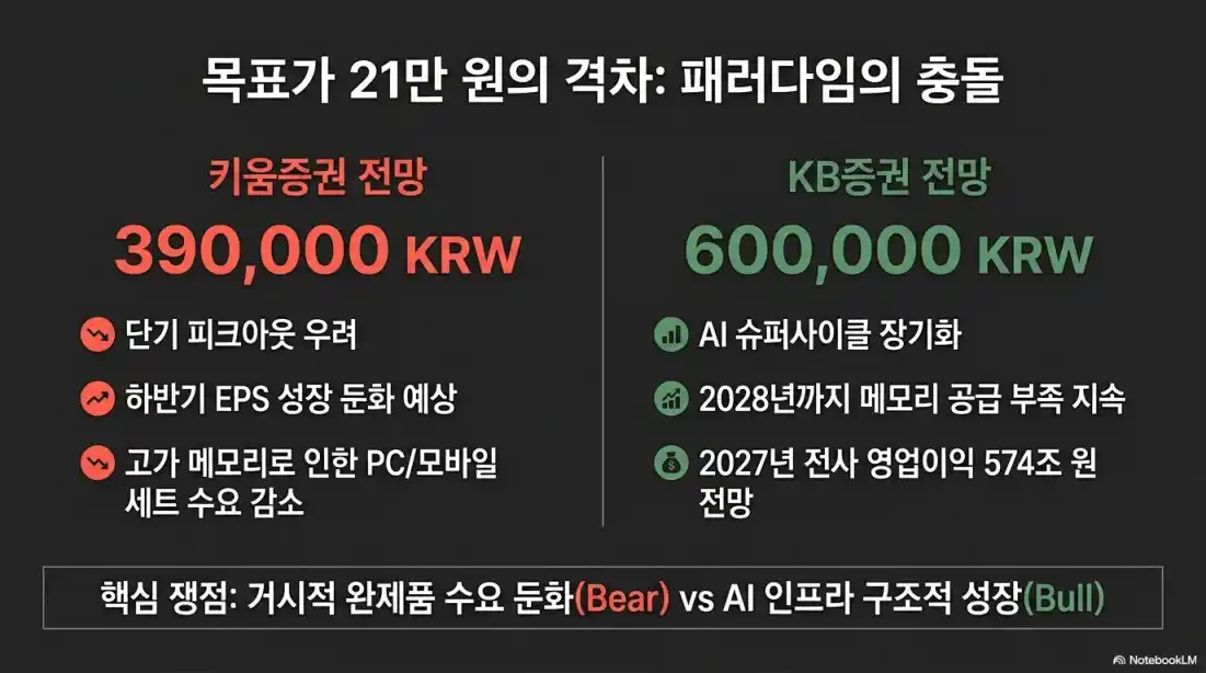 삼성전자 주가 전망 및 목표 주가05