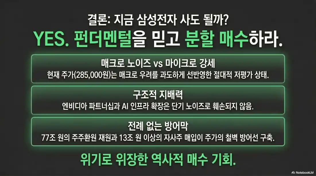 삼성전자 주가 전망 및 목표 주가05