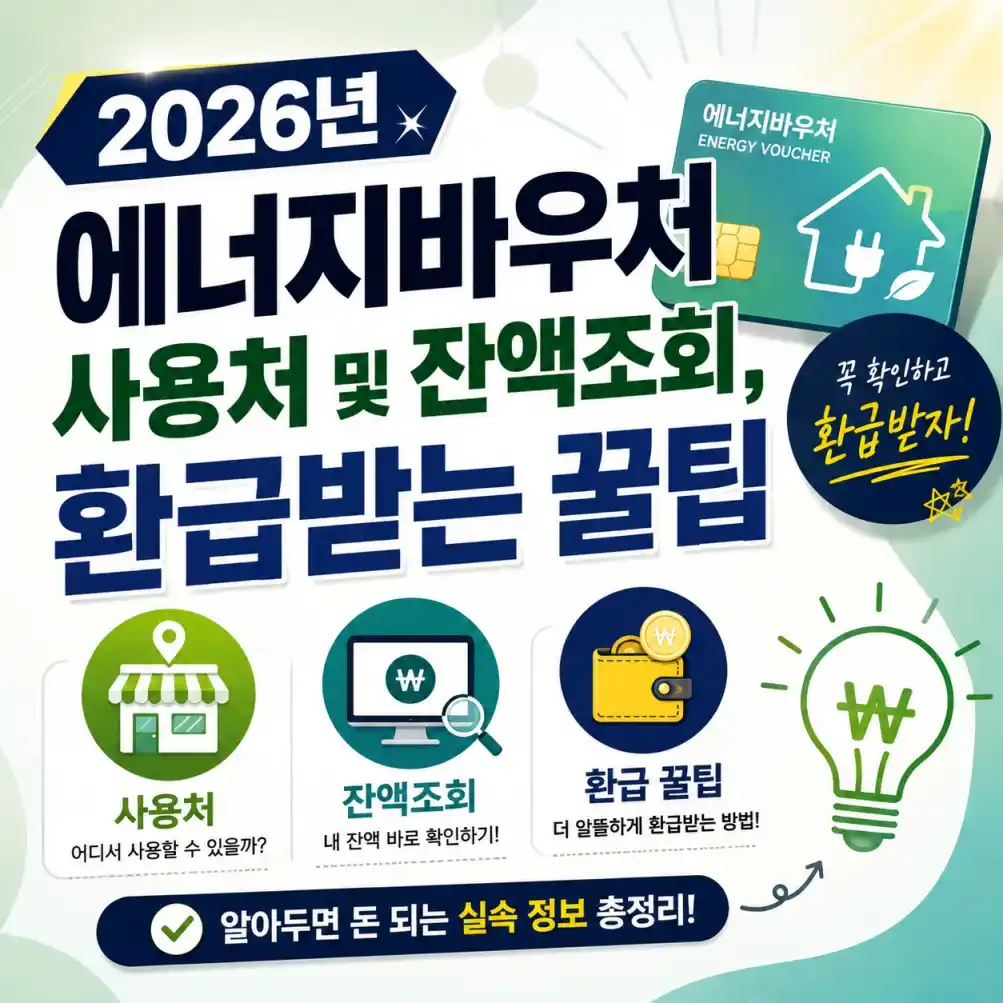 에너지바우처 사용처 및 잔액조회07