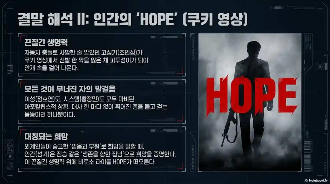 영화 호프 정보부터 출연진, 줄거리, 결말19