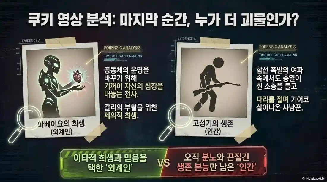 영화 호프(HOPE) 개연성 논란 정리 & 충격적인 결말 해석15