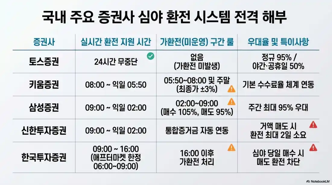 외환시장 24시간 개장 본격화02