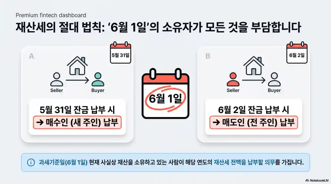 재산세 조회 및 납부 기간 총정리11